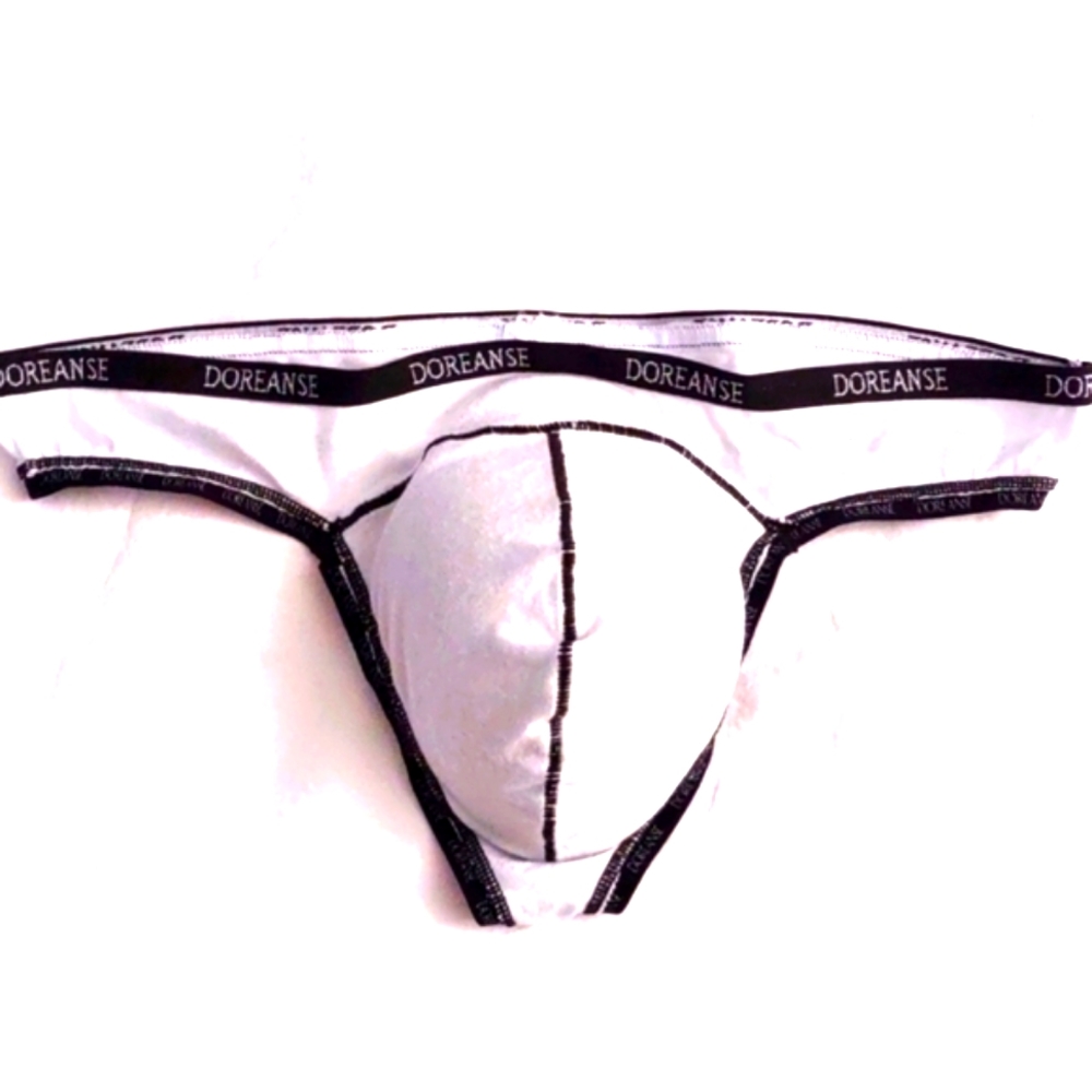 Doreanse Men's Thong